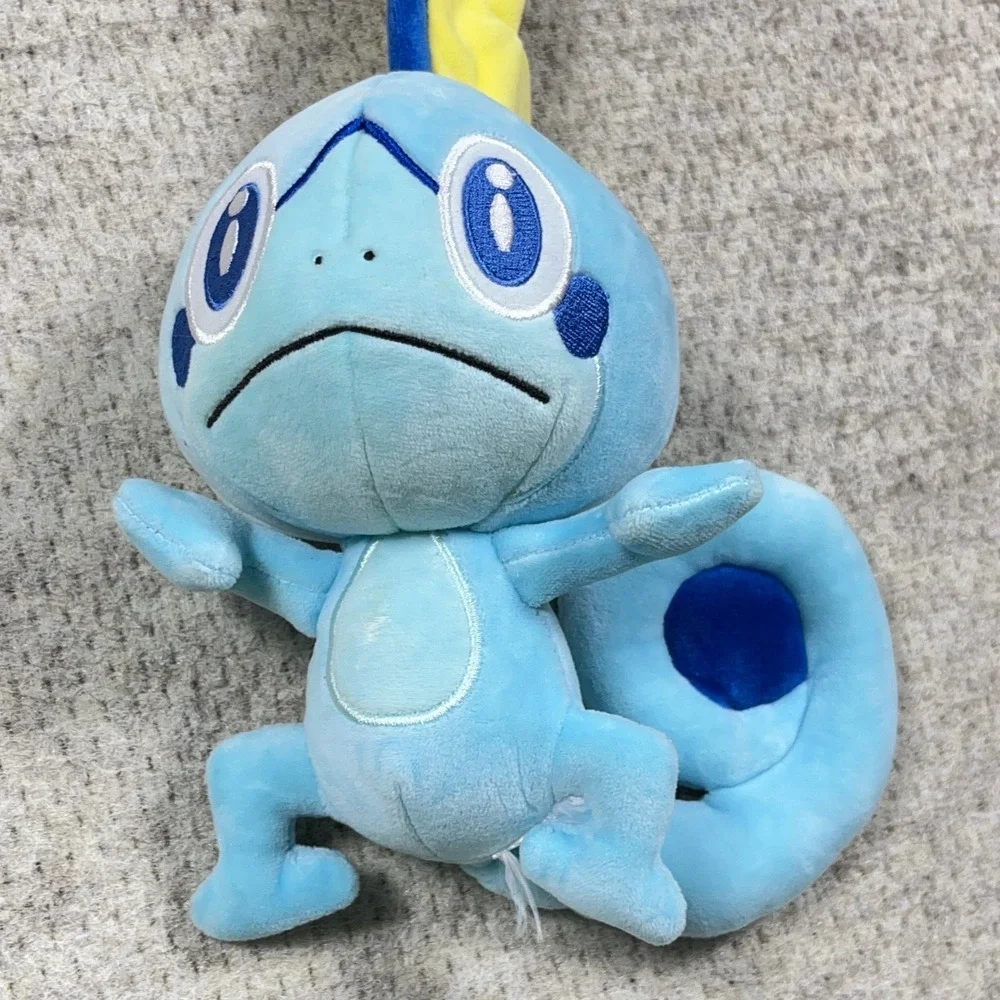 Pokemon‎ Sobble  Plush Stuffed Animal Toy Wicked Cool Toys 10